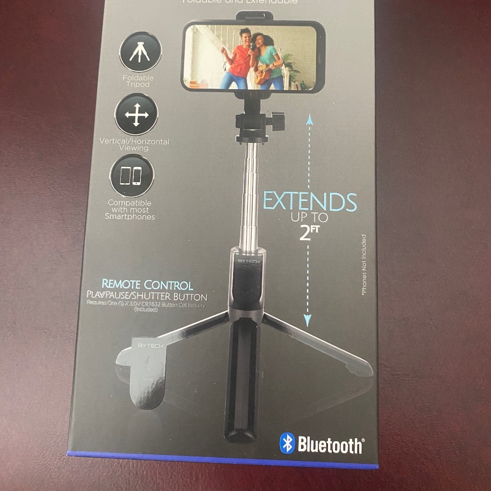 New In Box Tripod Stand